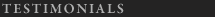Testimonials