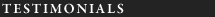 Testimonials